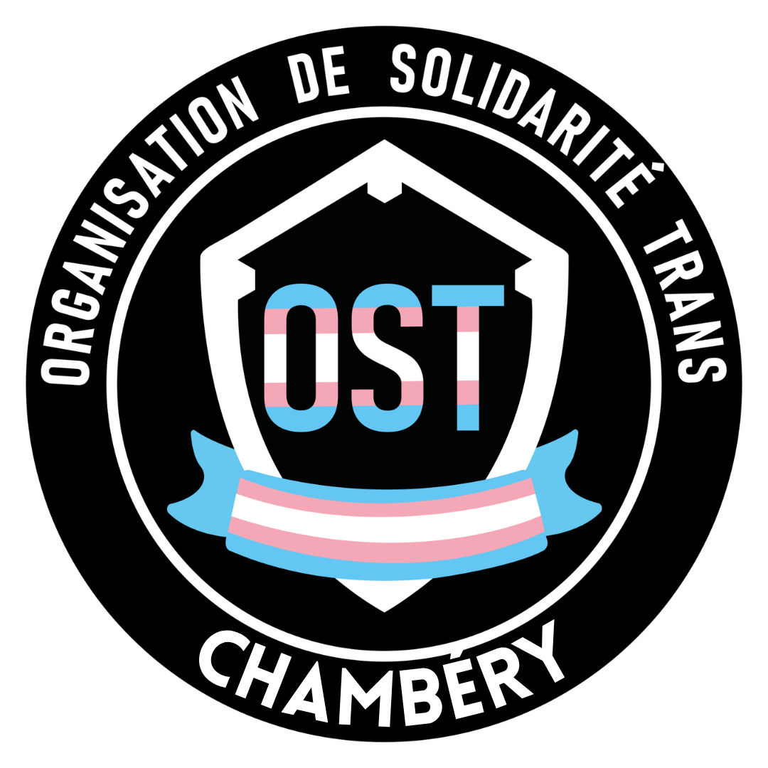 Logo de l'Organisation de Solidarité Trans de Chambéry