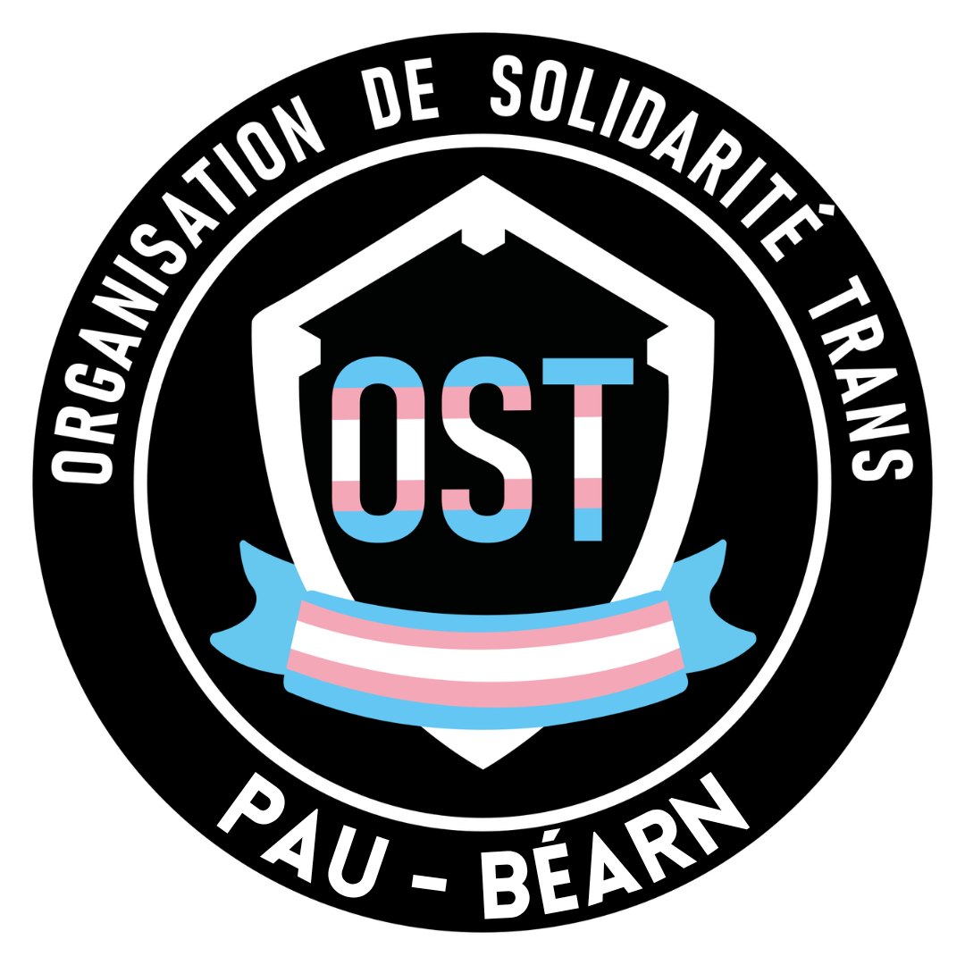 Logo de l'Organisation de Solidarité Trans de Pau