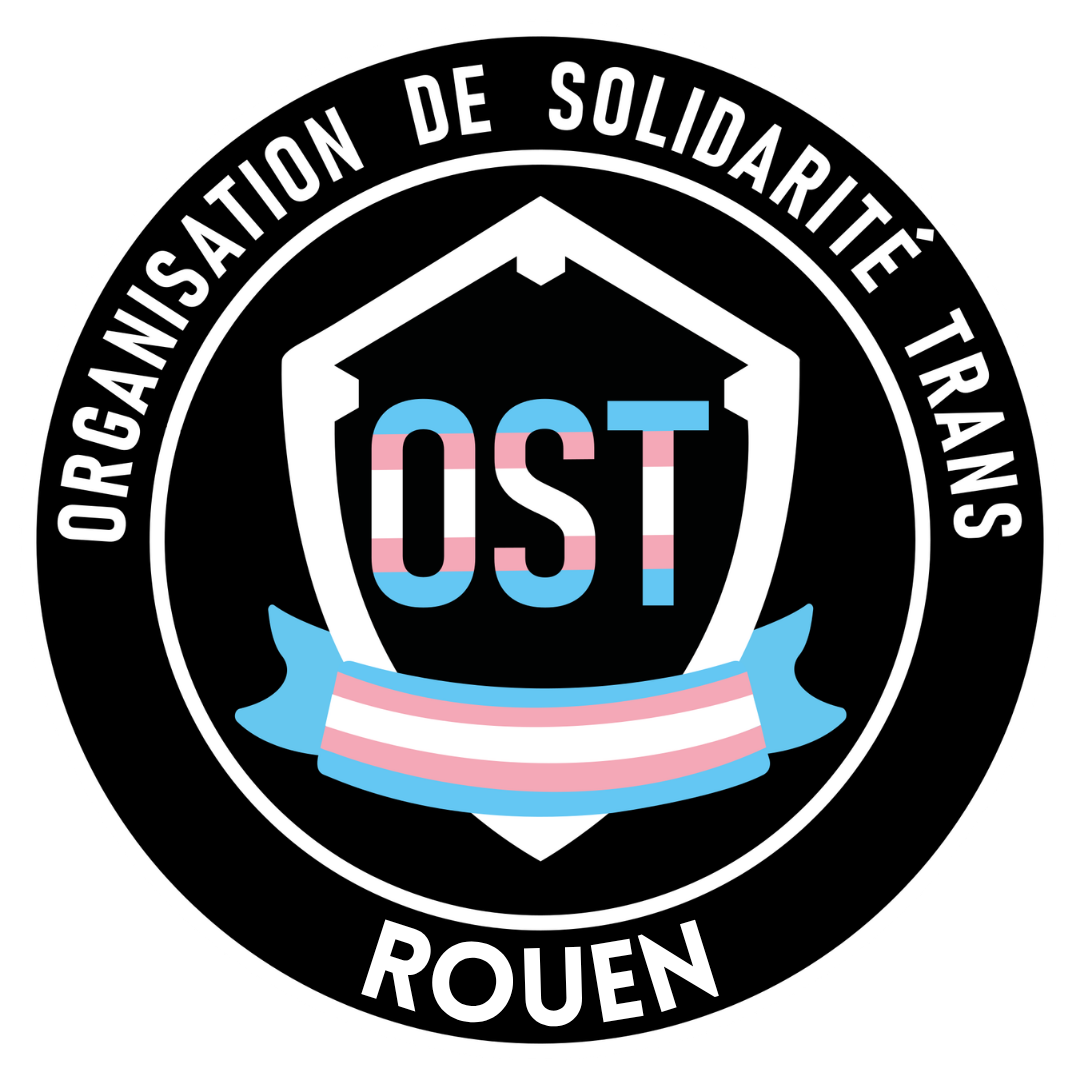 Logo de l'Organisation de Solidarité Trans de Rouen